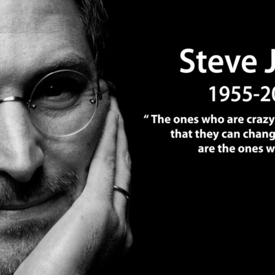 Timeline: The Story Of Steve Jobs