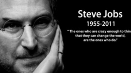 Timeline: The Story Of Steve Jobs