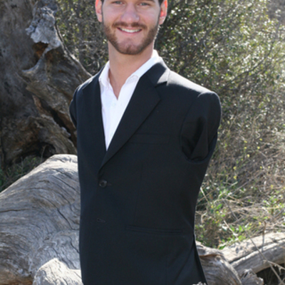 Timeline: Nick Vujicic