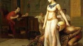Timeline: Cleopatra and Mark Antony