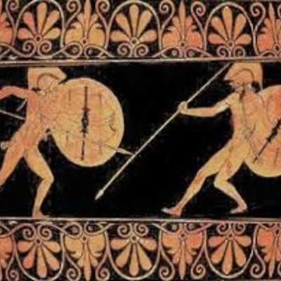 Timeline: The Trojan war by Samuel Flores