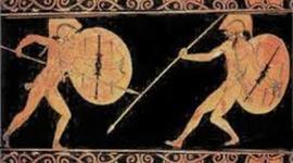 Timeline: The Trojan war by Samuel Flores