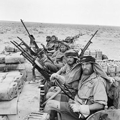 Timeline: Major battles during WWII