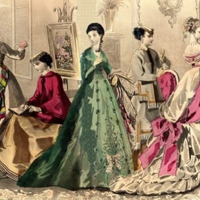 Timeline: EPOCA VICTORIANA