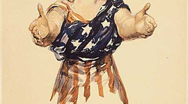 Timeline: United States Drawn into World War I