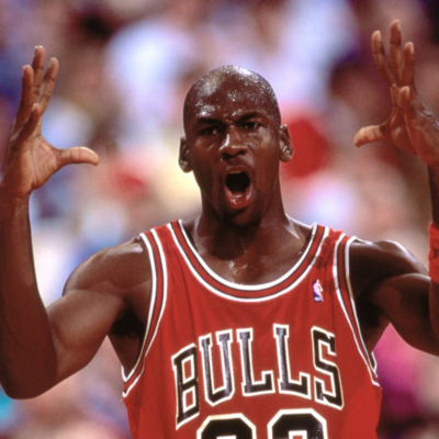 Timeline: Michael Jordan's Pro Career: Till Retirement #1 (Click Blue Links for Video)