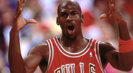 Timeline: Michael Jordan's Pro Career: Till Retirement #1 (Click Blue Links for Video)