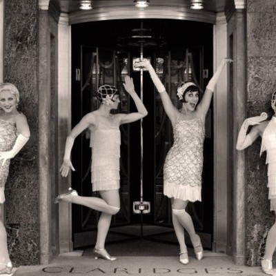 Timeline: The Roarin' 20's