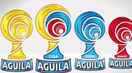 Timeline: historia del futbol en colombia