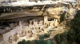 Timeline: Mesa Verde et al