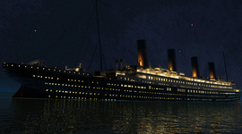 Timeline: Titanic