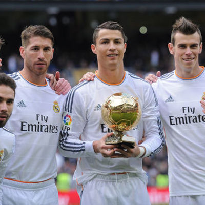 Timeline: REAL MADIRD