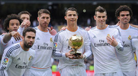 Timeline: REAL MADIRD