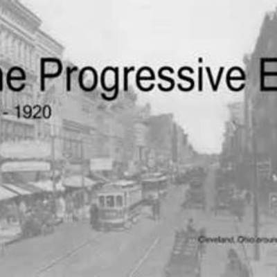 Timeline: 5 Important People During The Progressive