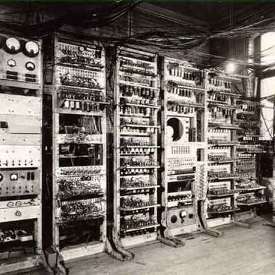 Timeline: История вычислительной техники