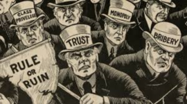 Timeline: Progressive Era Timeline