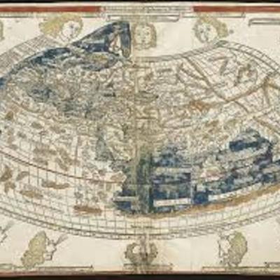 Timeline: Explorers 5th Grade Project