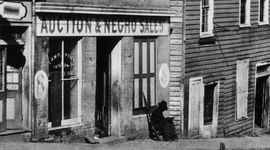 Timeline: Slavery Over the Years by Ariana Laek