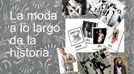 Timeline: El tiempo y la moda.