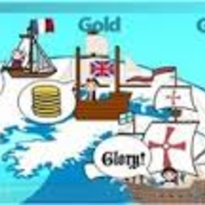 Timeline: Spanish Exploration