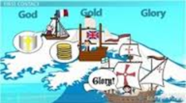 Timeline: Spanish Exploration