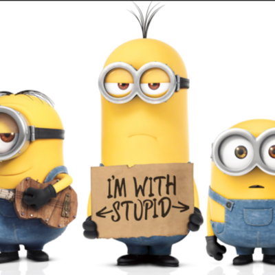 Timeline: The Minions