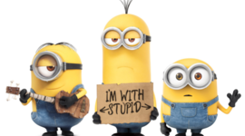 Timeline: The Minions