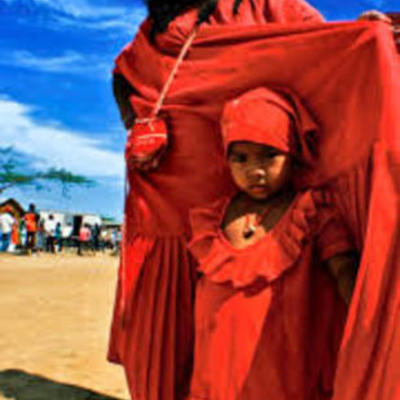 Timeline: Cultura Wayuu