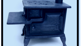 Timeline: From Wood Burning Stoves to Microwave Ovens