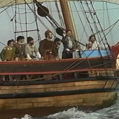 Timeline: Spanish Exploration