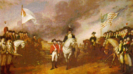 Timeline: Events of the Revolution