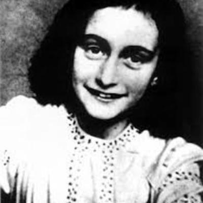 Timeline: The life of Anne frank from date: 1929-1945
