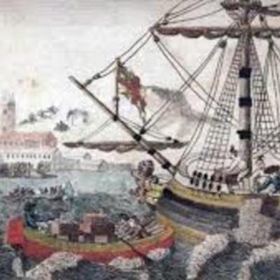 Timeline: Timeline the Revolution