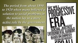 Timeline: Progressive Era 5 laws/acts