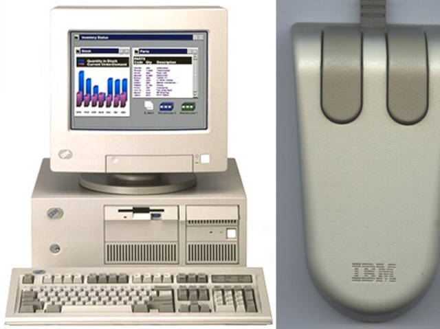 Evolución de los ordenadores a lo largo de la historia timeline ...