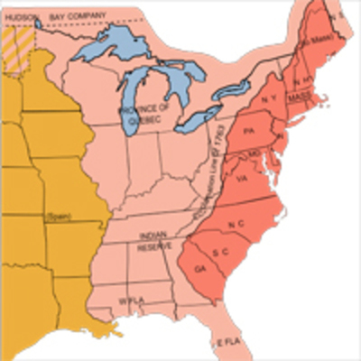 Timeline: American Revolution Logan Parrott