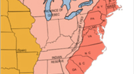 Timeline: American Revolution Logan Parrott