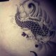 Tattoo koi fish japanese  image dragon koi tattoo design