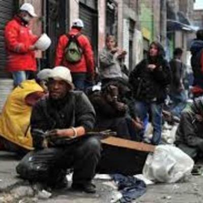 Timeline: Habitantes de Calle