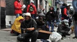 Timeline: Habitantes de Calle