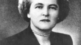 Timeline: Maria Telkes