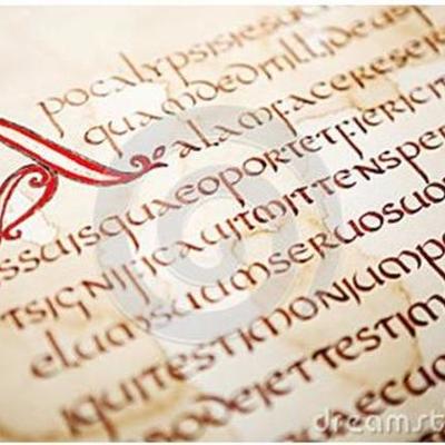 Timeline: Nos convertimos en copistas medievales