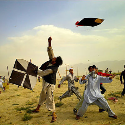Timeline: Kite Runner & the History of Afghanistan