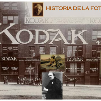 Timeline: BREVE HISTORIA DE LA FOTOGRAFIA