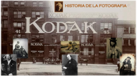 Timeline: BREVE HISTORIA DE LA FOTOGRAFIA