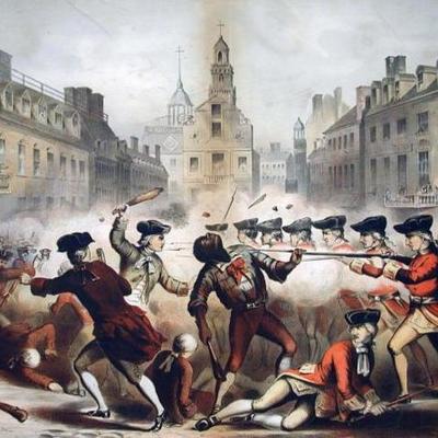 Timeline: events leading to the american revolution ferida azizova