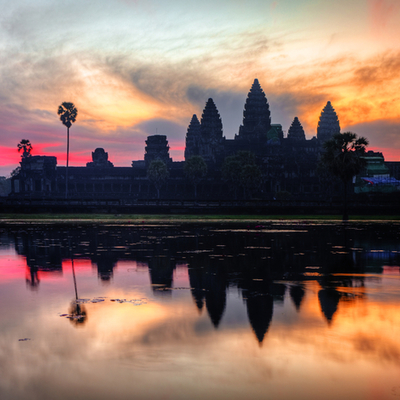 Timeline: Timeline of the Khmer Empire
