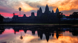 Timeline: Timeline of the Khmer Empire