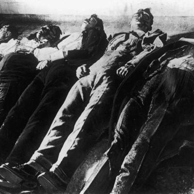 Timeline: US History II