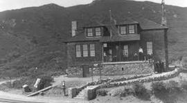 Timeline: West Point Inn